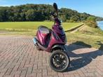 Piaggo Zip 125cc 2t A1 | Swingarm | CUSTOM | One-off | Uniek, Fietsen en Brommers, Scooters | Piaggio, Ophalen, Zip, 125 cc, Zo goed als nieuw