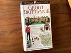 Groot-Brittanie 672pg Capitool reisgids oa Schotland Wales, Ophalen of Verzenden, Europa, Reisgids of -boek, Capitool