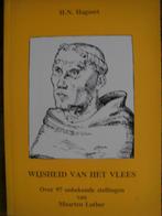 Wijsheid van het vlees. H.N. Hagoort, Nieuw, Christendom | Protestants, Ophalen of Verzenden, H.N. Hagoord