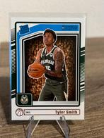 Tyler Smith 2024-25 Panini Donruss Basketball Rated Rookie, Ophalen of Verzenden, Zo goed als nieuw, Buitenlandse clubs, Poster, Plaatje of Sticker