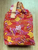 Katten handtas, Ophalen of Verzenden, Nieuw, Geel, Handtas