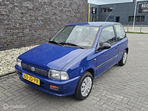 Suzuki Alto 1.0-16V Twist, Auto's, Suzuki, Bedrijf, Te koop, Alto, Alarm, Centrale vergrendeling, Elektrische ramen, Radio, Startonderbreker