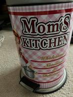 Pedaalemmer in zeer goede staat, Huis en Inrichting, Woonaccessoires | Prullenbakken, Met pedaal, Ophalen of Verzenden, Zo goed als nieuw