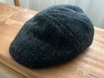 Sterkowski flat cap harris tweed wol maat 55, Kleding | Heren, Ophalen of Verzenden, Zo goed als nieuw