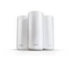NETGEAR Orbi RBE873 - Mesh WiFi - WiFi 7 - 21000 Mbps - 3, NETGEAR, Nieuw, Ophalen of Verzenden, Nvt