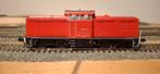 Roco 204 671-5 Locomotief, Ophalen of Verzenden, Zo goed als nieuw, Roco, Gelijkstroom