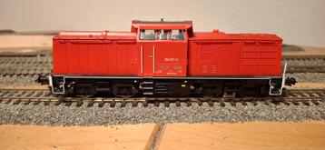 Roco 204 671-5 Locomotief beschikbaar voor biedingen