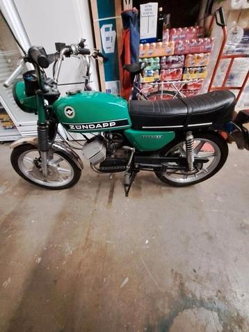 Zundag 529-05 met kenteken beschikbaar voor biedingen