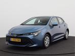 Toyota Corolla 1.8 Hybrid Comfort/ unieke km/ zeer mooi!, 65 €/maand, Gebruikt, 4 cilinders, Blauw