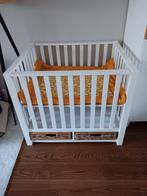 Box met 2 lades, Kinderen en Baby's, Boxen, Ophalen, Zo goed als nieuw, Vierkant, Lade