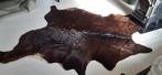 koeienhuid / vloerkleed, Ophalen, Gebruikt, Bruin, 150 tot 200 cm