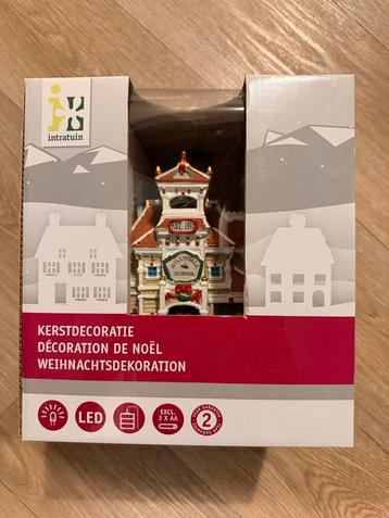 Kersthuisje Intratuin beschikbaar voor biedingen