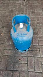 Gasfles - Onbekende hoeveelheid, Ophalen, Gebruikt, Shell