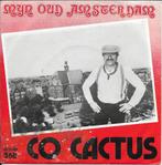 Co Cactus - Mijn oud Amsterdam (Telstar), Gebruikt, 7 inch, Single, Ophalen of Verzenden