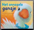 Het onnozele gansje - Marni McGee, Ophalen of Verzenden, Zo goed als nieuw, Fictie algemeen, Voorleesboek