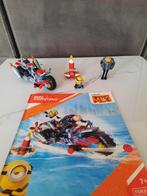 Mega construx despicable me minions, Ophalen of Verzenden, Zo goed als nieuw