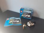 LEGO 3177 stadsauto / small car, Ophalen, Zo goed als nieuw, Complete set, Lego