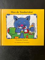Max de Tandartskat - Leuk Voorleesboek!, Fictie algemeen, Jongen of Meisje, Ophalen of Verzenden, Zo goed als nieuw