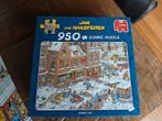 Jan van Haasteren puzzel, Hobby en Vrije tijd, Denksport en Puzzels, Ophalen, 500 t/m 1500 stukjes, Zo goed als nieuw, Legpuzzel