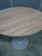 Vepa statafel rond met nieuw blad naar keuze, Huis en Inrichting, Tafels | Sidetables, 100 tot 150 cm, 75 cm of meer, Industrieweg 31, 7903 AH Hoogeveen