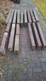 GRATIS Opsluitbanden, Tuin en Terras, Ophalen, Gebruikt, Biels, Beton