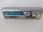 Tekno Daf 95 380 Ati demo trekker met 3 as oplegger (1), Ophalen of Verzenden, Gebruikt, Bus of Vrachtwagen, Tekno