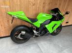 KAWASAKI ZX 10R NINJA ZX10R ZX10-R ZX-10R Niuwe set banden!, Motoren, Motoren | Kawasaki, 4 cilinders, Bedrijf, Super Sport, Meer dan 35 kW