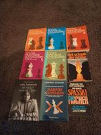 NEDERLANDSE SCHAAKBOEKEN, Hobby en Vrije tijd, Denksport en Puzzels, Ophalen of Verzenden, Minder dan 500 stukjes, Gebruikt, Schaken