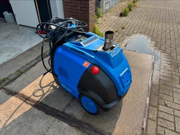 Optima Steamer DMF diesel stoommachine stoomreiniger beschikbaar voor biedingen