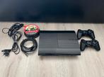 PlayStation 3 Super Slim 2 controllers 30 games, Spelcomputers en Games, Spelcomputers | Sony PlayStation 3, Met 2 controllers