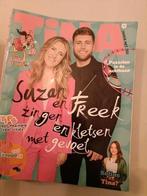 Grote Stapel Tina's - Jaargang 2024 en 2026, Ophalen of Verzenden, Gelezen, Damesbladen