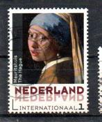 ‹(•¿•)› nl # j0904 mauritshuis, Postzegels en Munten, Postzegels | Nederland, Ophalen of Verzenden, Na 1940, Gestempeld