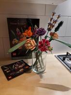 Lego 10280 Flower bouquet incl. nette doos en beschrijving., Kinderen en Baby's, Speelgoed | Duplo en Lego, Ophalen of Verzenden