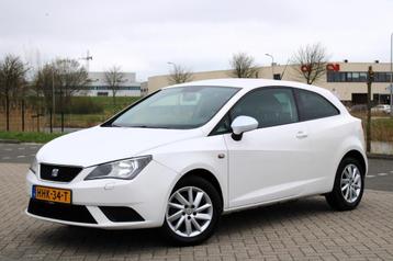 Seat IBIZA 1.2 Style l Airco l Elek Pak l LMV l PDC beschikbaar voor biedingen