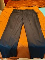 Uniform luchtvaart dienstverlening Zadkine College, donkerbl, Ophalen of Verzenden, Zo goed als nieuw, Maat 38/40 (M), Blauw