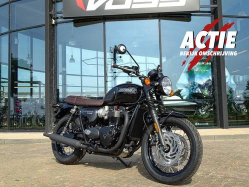 Triumph BONNEVILLE T120 (bj 2025), Motoren, Motoren | Triumph, Bedrijf, Chopper, meer dan 35 kW