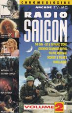 Cassettebandje Various – Radio Saigon Volume 2 (Arcade), Gebruikt, Verzenden, 1 bandje, Origineel