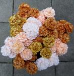 BLOEMEN - KUNST BOSJE - 4 KLEURTJES, Ophalen of Verzenden, Nieuw