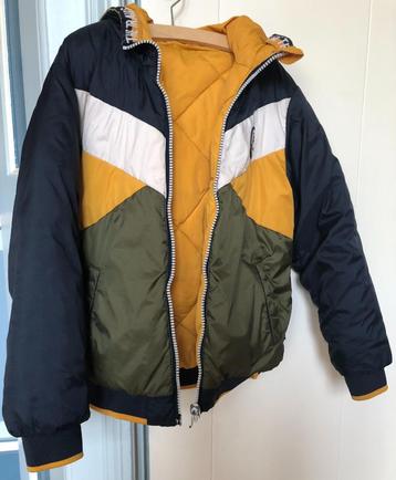 Winterjas WE - maat 122-128 beschikbaar voor biedingen