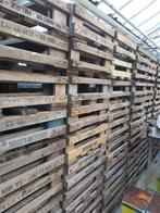 Pallets aangeboden, 270 stuks, Ophalen, Zo goed als nieuw, Steigerhout, Minder dan 200 cm