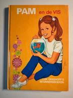 Oud leesboek Pam en de vis , zgan ( B74), Boeken, Kinderboeken | Jeugd | onder 10 jaar, Ophalen of Verzenden, Zo goed als nieuw