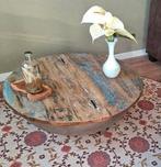 Prachtige salontafel. Geen gebruiksporen, Huis en Inrichting, Ophalen, Zo goed als nieuw, Hout