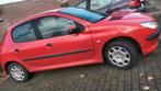 Peugeot 206 1.4 5D 2006 Rood, Auto's, Origineel Nederlands, Te koop, 5 stoelen, Benzine