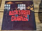 LP - Back Street Crawler - The band plays on, Ophalen of Verzenden, 12 inch