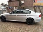 BMW 328I Automaat 234PK, Gebruikt, Zwart, 234 pk, 2996 cc