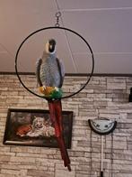 Mooie papagaaien beeld hanger