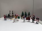 Lemax diverse figuren assortiment, Ophalen of Verzenden, Zo goed als nieuw