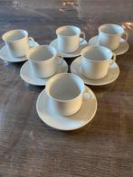 Kronester Bavaria kopjes met schotels, Antiek en Kunst, Antiek | Servies compleet, Ophalen of Verzenden
