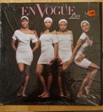 tk 12 inch maxi-single En vogue - lies, Cd's en Dvd's, Vinyl | Pop, Gebruikt, Ophalen of Verzenden, 1980 tot 2000, 12 inch