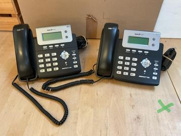 2x TIPTEL 280 telefoon beschikbaar voor biedingen